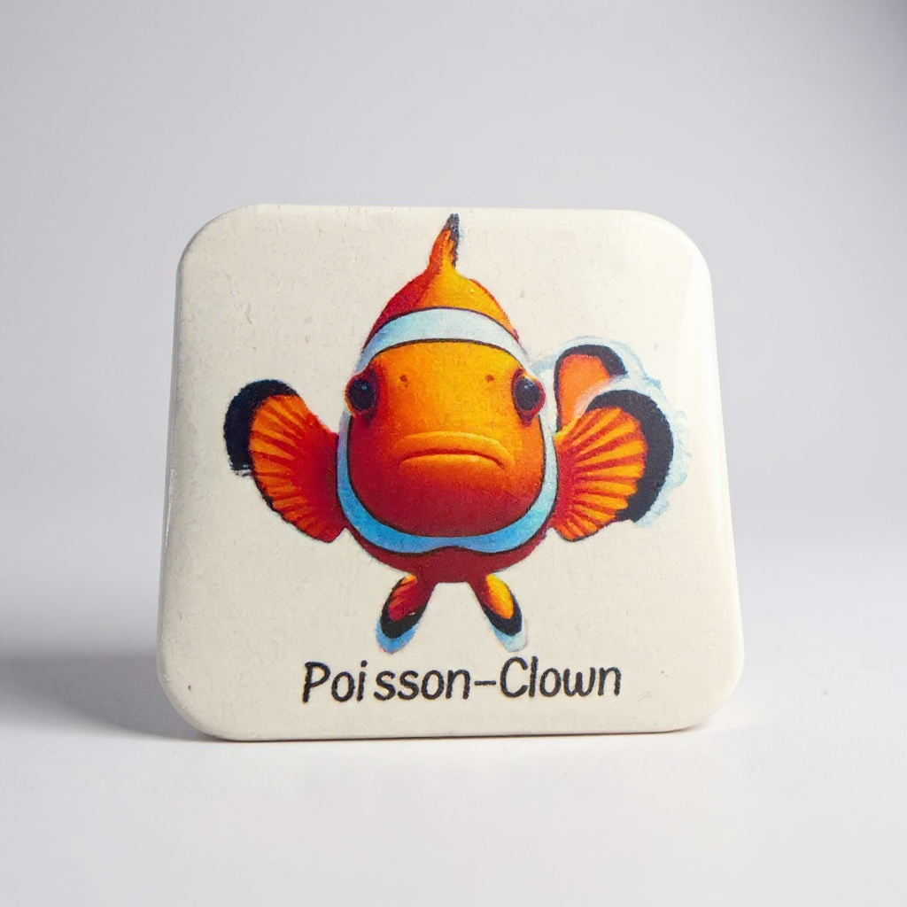 Catalogue Poissons